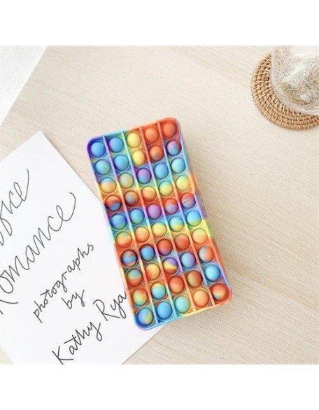 Pop Fidget Pencil Cases